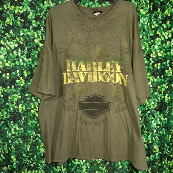 Harley-Davidson Other - Harley Davidson Nevada 3XL shirt